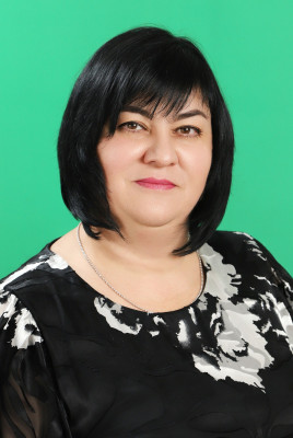 Кумукова Салимат Муссовна Кумукова Салимат Муссовна