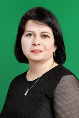 Мурзаева Светлана Назаровна Мурзаева Светлана Назаровна
