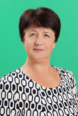 Хуранова Аминат Магомедовна Хуранова Аминат Магомедовна