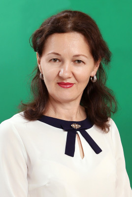 Паунежева Майя Зурабовна Паунежева Майя Зурабовна